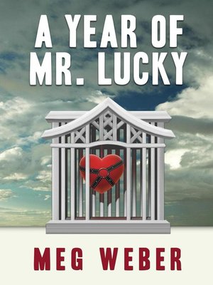 cover image of A Year of Mr. Lucky